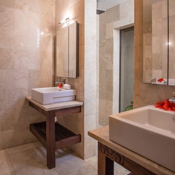 Beachfront Villa Suite