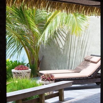 Beachfront Villa Suite