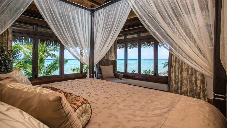 Presidential Beachfront Villa (3 bedroom)