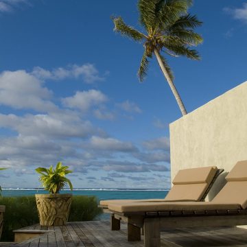 Ultimate Beachfront Villa (1 &amp; 2 Bedroom)