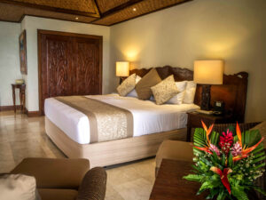 Beachfront Villa Suite Interior