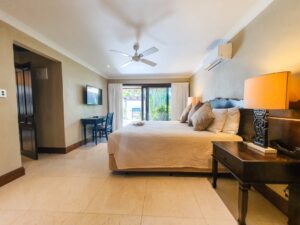 Ultimate Pool Villa (2 Bedroom) master bedroom