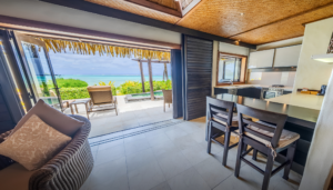 Beachfront Villa Suite