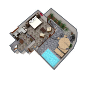 Premium Pool Villa Suite