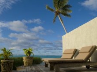 Ultimate Beachfront Villa (1 & 2 Bedroom)