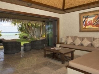 Ultimate Beachfront Villa (3 Bedroom)